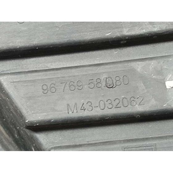 Rejilla Paragolpes Delantero Para Citroen C-Elysée