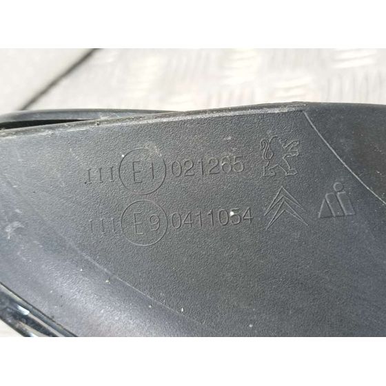 Retrovisor Izquierdo Para Citroen C-Elysée