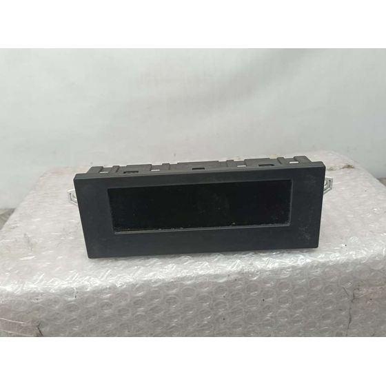 Pantalla Multifuncion Para Citroen C-Elysée
