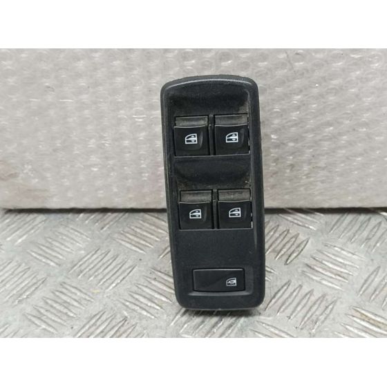 Mando Elevalunas Delantero Izquierdo Para Dacia Lodgy