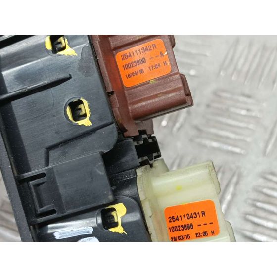 Mando Elevalunas Delantero Izquierdo Para Dacia Lodgy