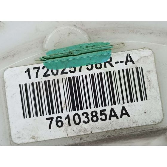 Aforador para Dacia Lodgy