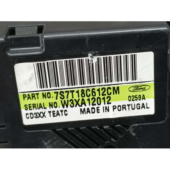Mando Climatizador Para Ford Galaxy