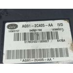 Abs Para Ford Galaxy