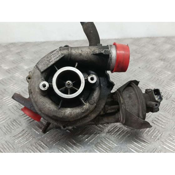 Turbocompresor Para Ford Galaxy
