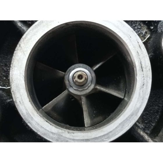 Turbocompresor Para Ford Galaxy