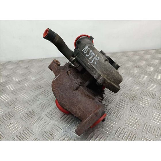 Turbocompresor Para Ford Galaxy
