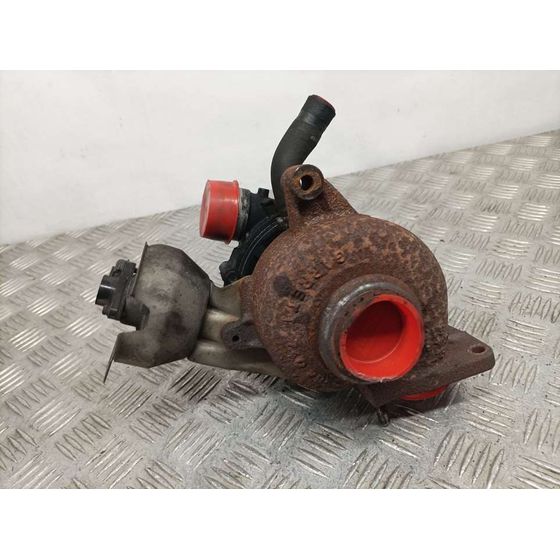 Turbocompresor Para Ford Galaxy