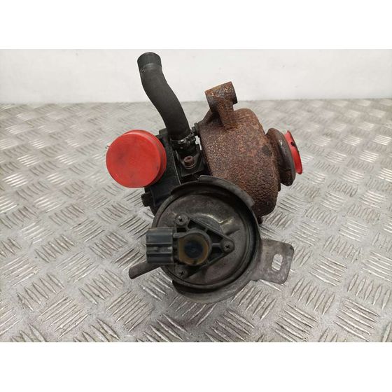 Turbocompresor Para Ford Galaxy