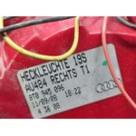 Piloto Trasero Derecho Para Audi A5 Coupe