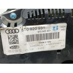 Cuadro Instrumentos Para Audi A5 Coupe