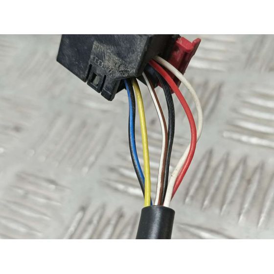 Retrovisor Izquierdo para Audi A5 Coupe (8T)