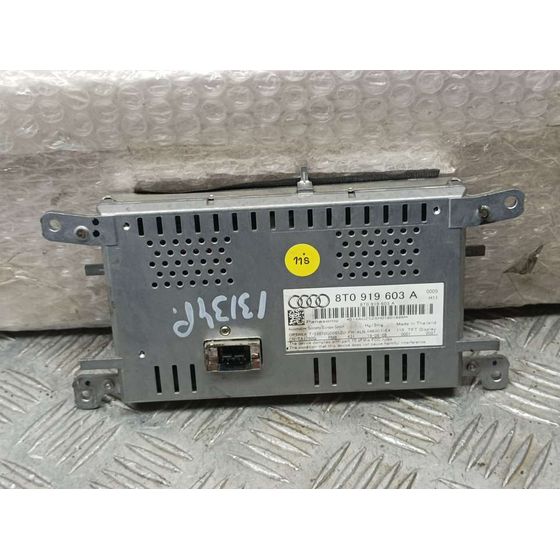 Sistema Navegacion Gps Para Audi A5 Coupe