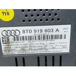 Sistema Navegacion Gps Para Audi A5 Coupe