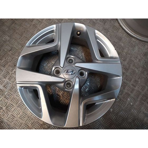 Juego Llantas Para Hyundai I10