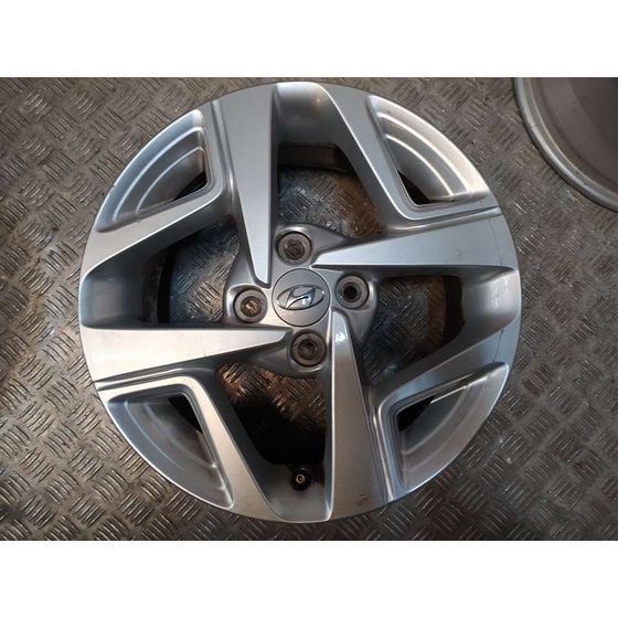 Juego Llantas Para Hyundai I10