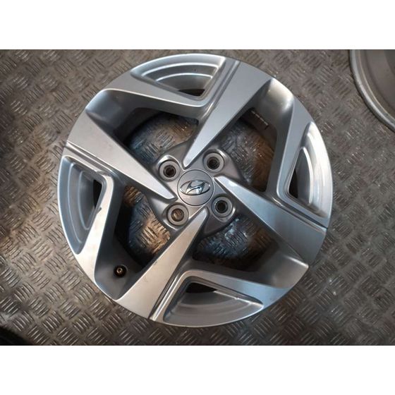 Juego Llantas Para Hyundai I10