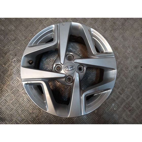Juego Llantas Para Hyundai I10