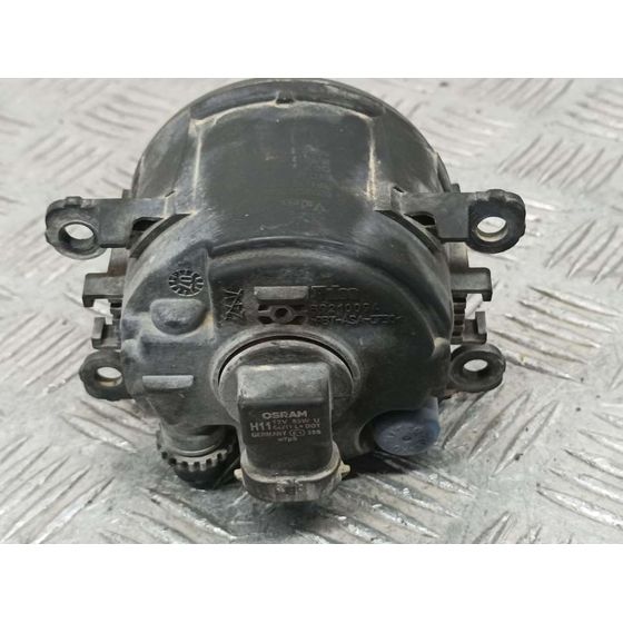 Faro Antiniebla Izquierdo Para Renault Megane Ii Berlina 5P