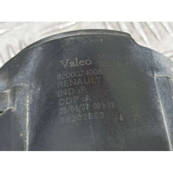 Faro Antiniebla Izquierdo Para Renault Megane Ii Berlina 5P