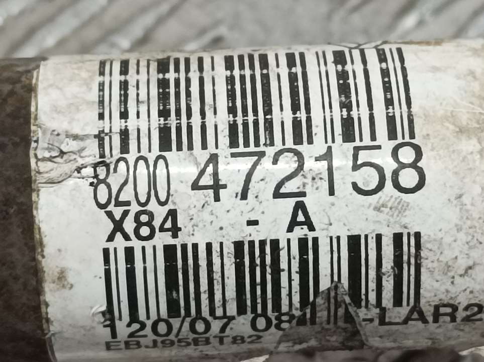 Transmision Delantera Derecha Para Renault Megane Ii Berlina 5P