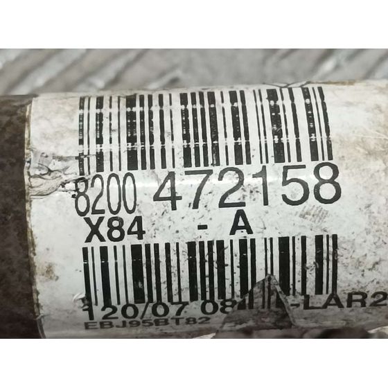 Transmision Delantera Derecha Para Renault Megane Ii Berlina 5P