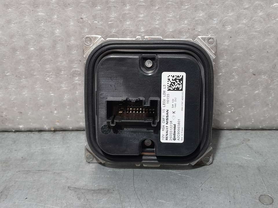 Centralita Faros Xenon Para Renault Clio Iv