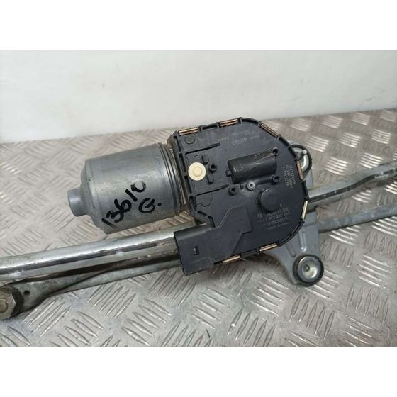 Motor Limpia Delantero para Volvo Xc60