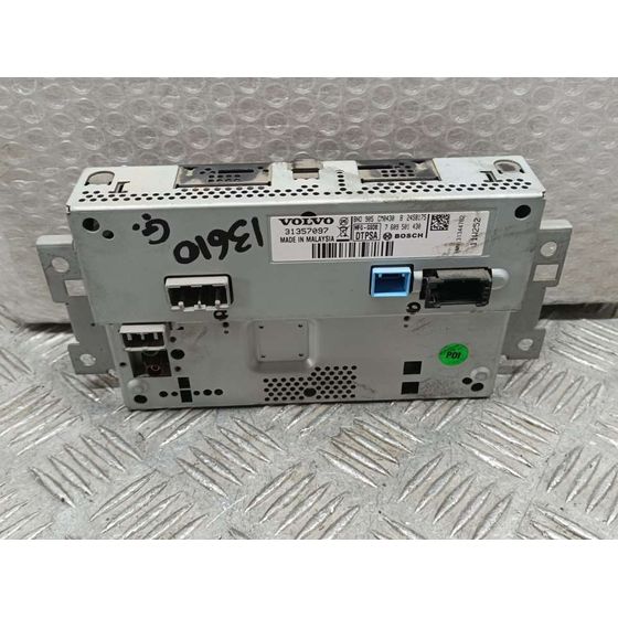 Sistema Navegacion Gps Para Volvo Xc60
