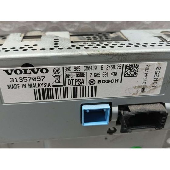 Sistema Navegacion Gps Para Volvo Xc60