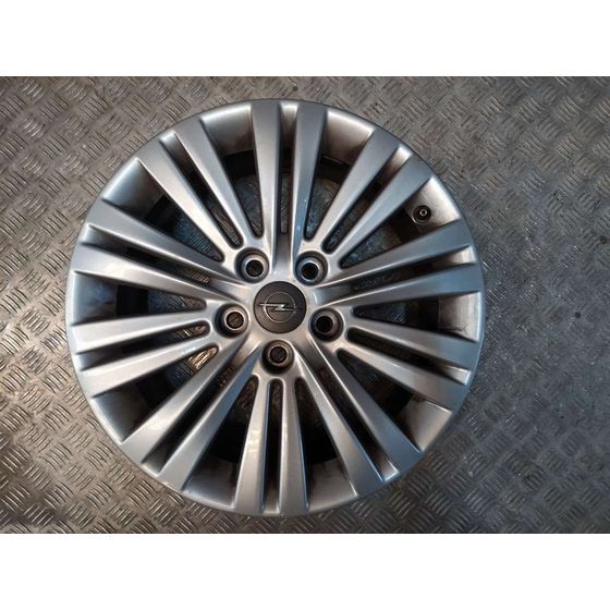 Llanta para Opel Astra J Lim.