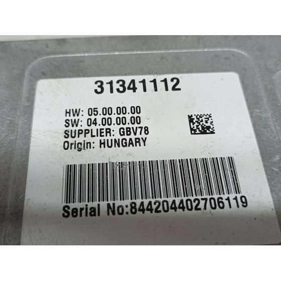 Modulo Electronico Para Volvo Xc60