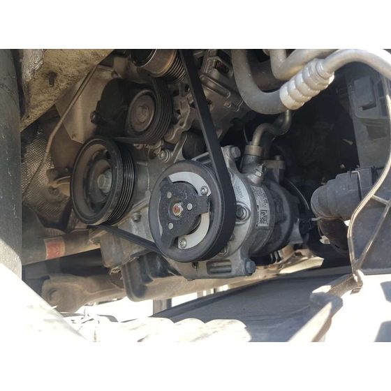 Compresor Aire Acondicionado Para Skoda Octavia Lim.