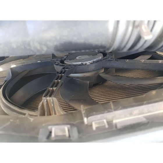 Electroventilador Para Skoda Octavia Lim.