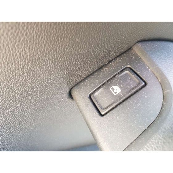 Mando Elevalunas Trasero Izquierdo Para Skoda Octavia Lim.