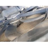 Radiador Agua Para Skoda Octavia Lim.