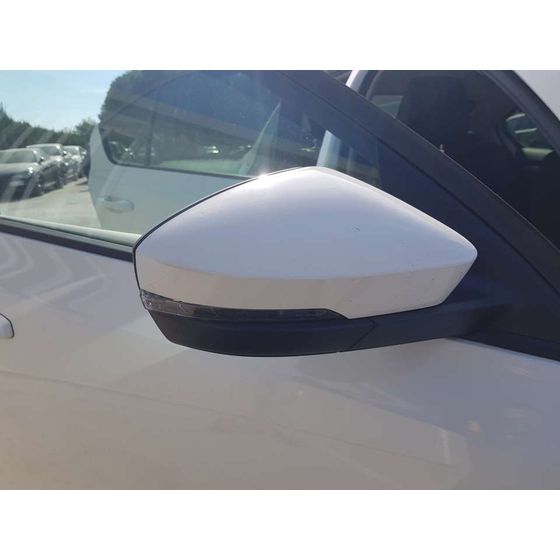Retrovisor Derecho Para Skoda Octavia Lim.
