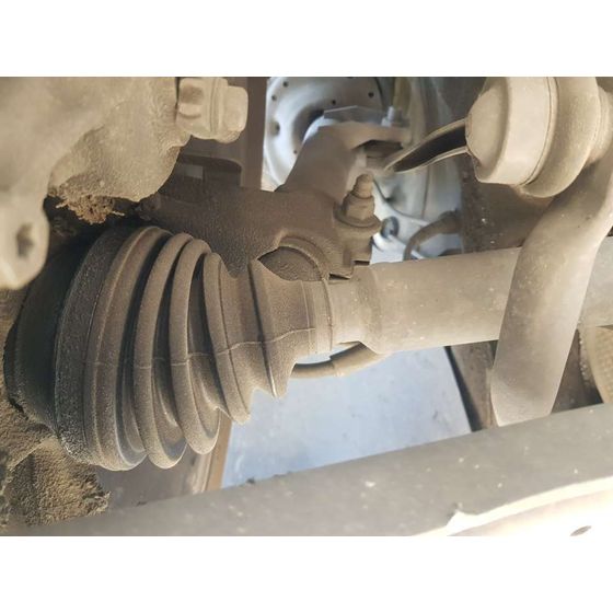 Transmision Delantera Derecha Para Skoda Octavia Lim.