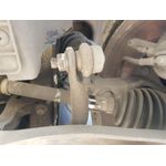 Transmision Delantera Izquierda Para Skoda Octavia Lim.