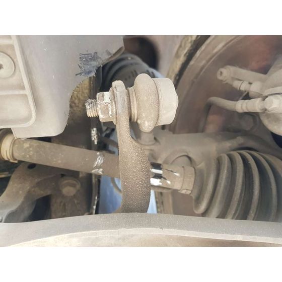Transmision Delantera Izquierda Para Skoda Octavia Lim.