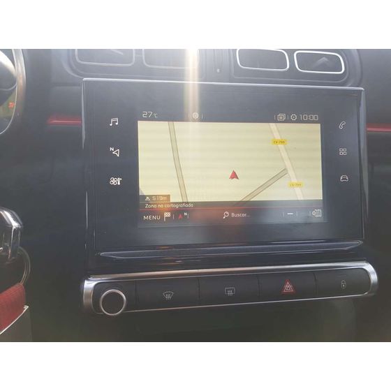 Sistema Navegacion Gps Para Citroen C3