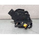 Cerradura Puerta Delantera Izquierda  Para Ford Ka+
