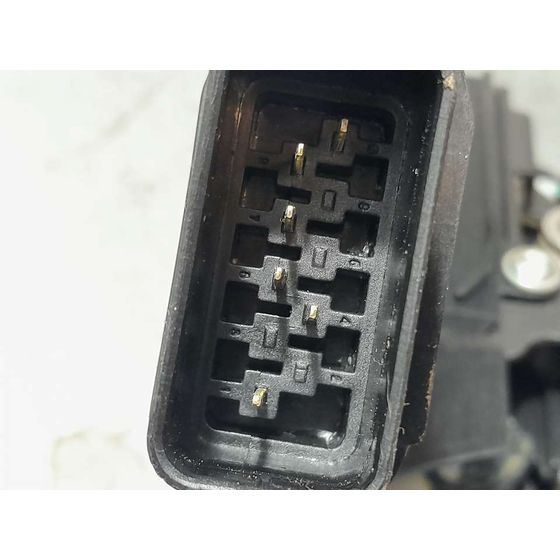 Cerradura Puerta Delantera Izquierda Para Ford Ka+