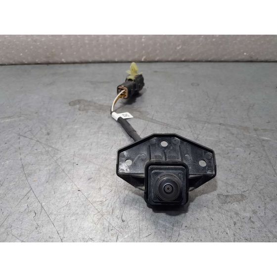 Camara Vision Trasera Para Mg Zs
