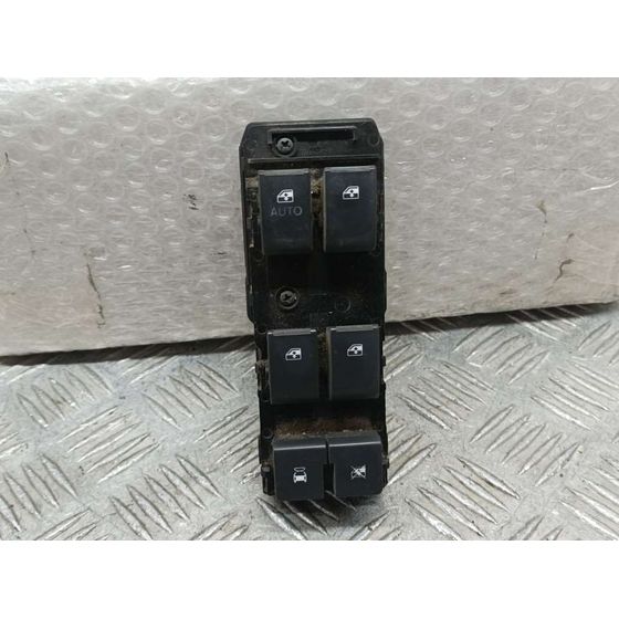 Mando Elevalunas Delantero Izquierdo Para Chevrolet Captiva