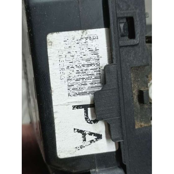 Mando Elevalunas Delantero Izquierdo Para Chevrolet Captiva