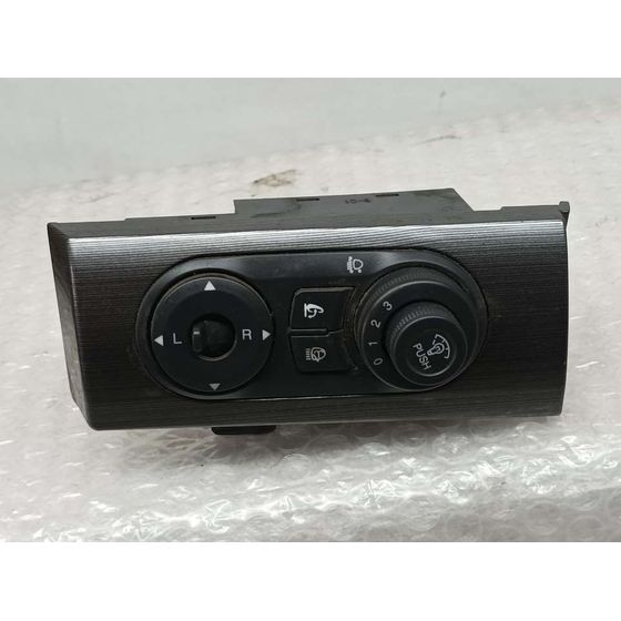 Mando Luces Para Chevrolet Captiva