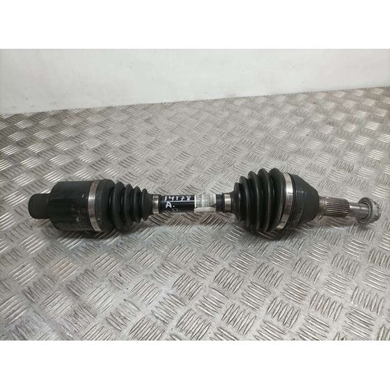 Transmision Delantera Derecha Para Chevrolet Captiva