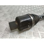 Transmision Delantera Derecha Para Chevrolet Captiva