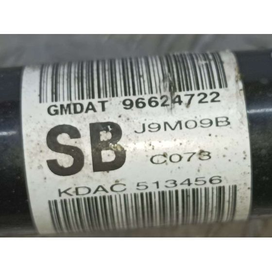 Transmision Delantera Derecha Para Chevrolet Captiva